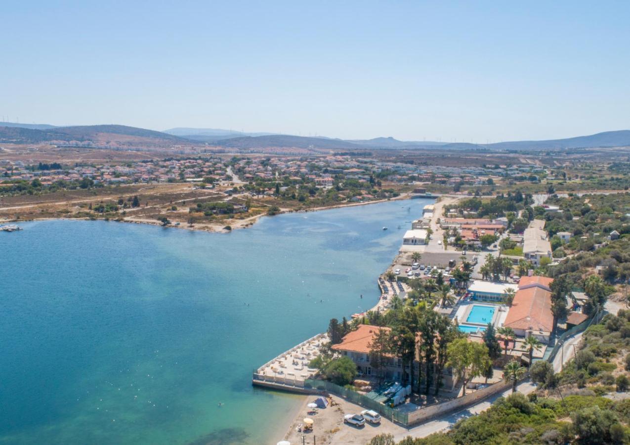 Çeşme Sifne Thermal Otel מראה חיצוני תמונה