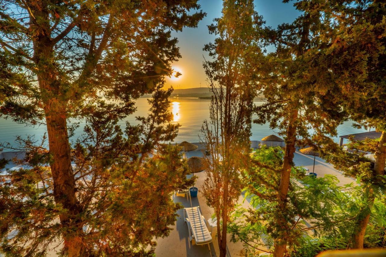 Çeşme Sifne Thermal Otel מראה חיצוני תמונה