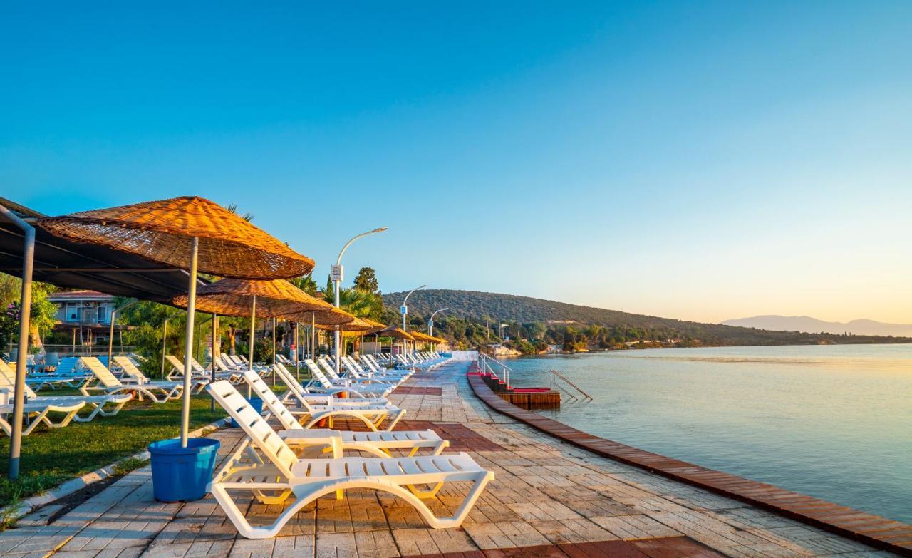 Çeşme Sifne Thermal Otel מראה חיצוני תמונה