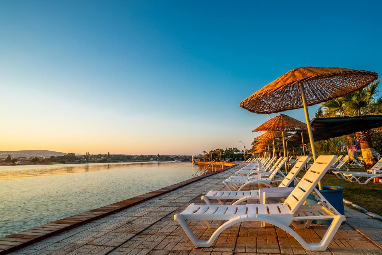 Çeşme Sifne Thermal Otel מראה חיצוני תמונה