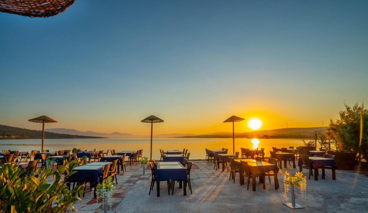 Çeşme Sifne Thermal Otel מראה חיצוני תמונה