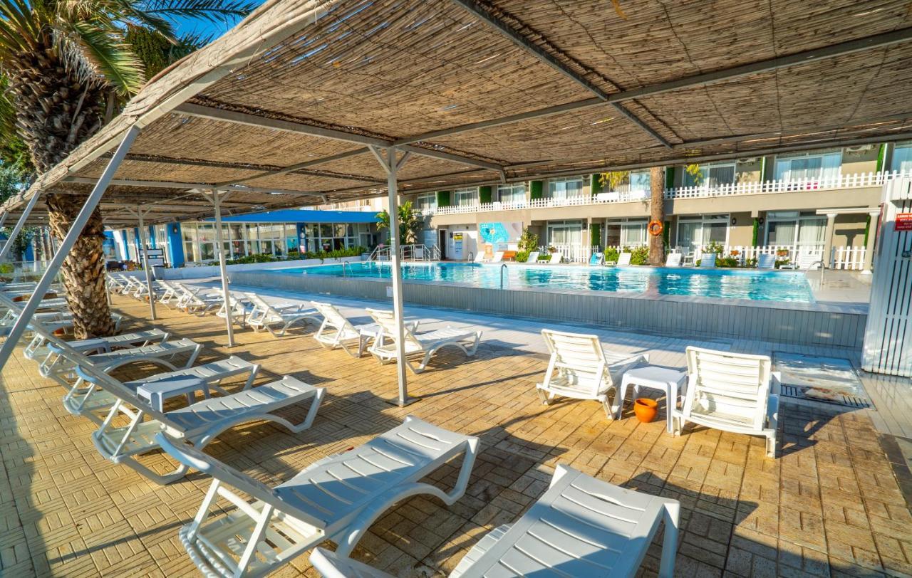 Çeşme Sifne Thermal Otel מראה חיצוני תמונה