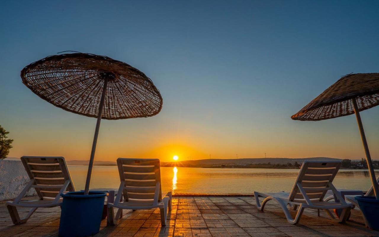 Çeşme Sifne Thermal Otel מראה חיצוני תמונה