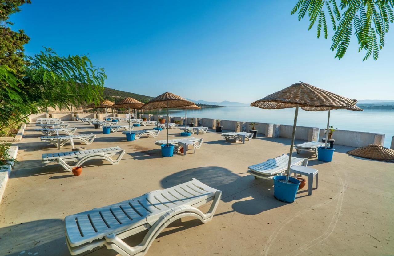 Çeşme Sifne Thermal Otel מראה חיצוני תמונה