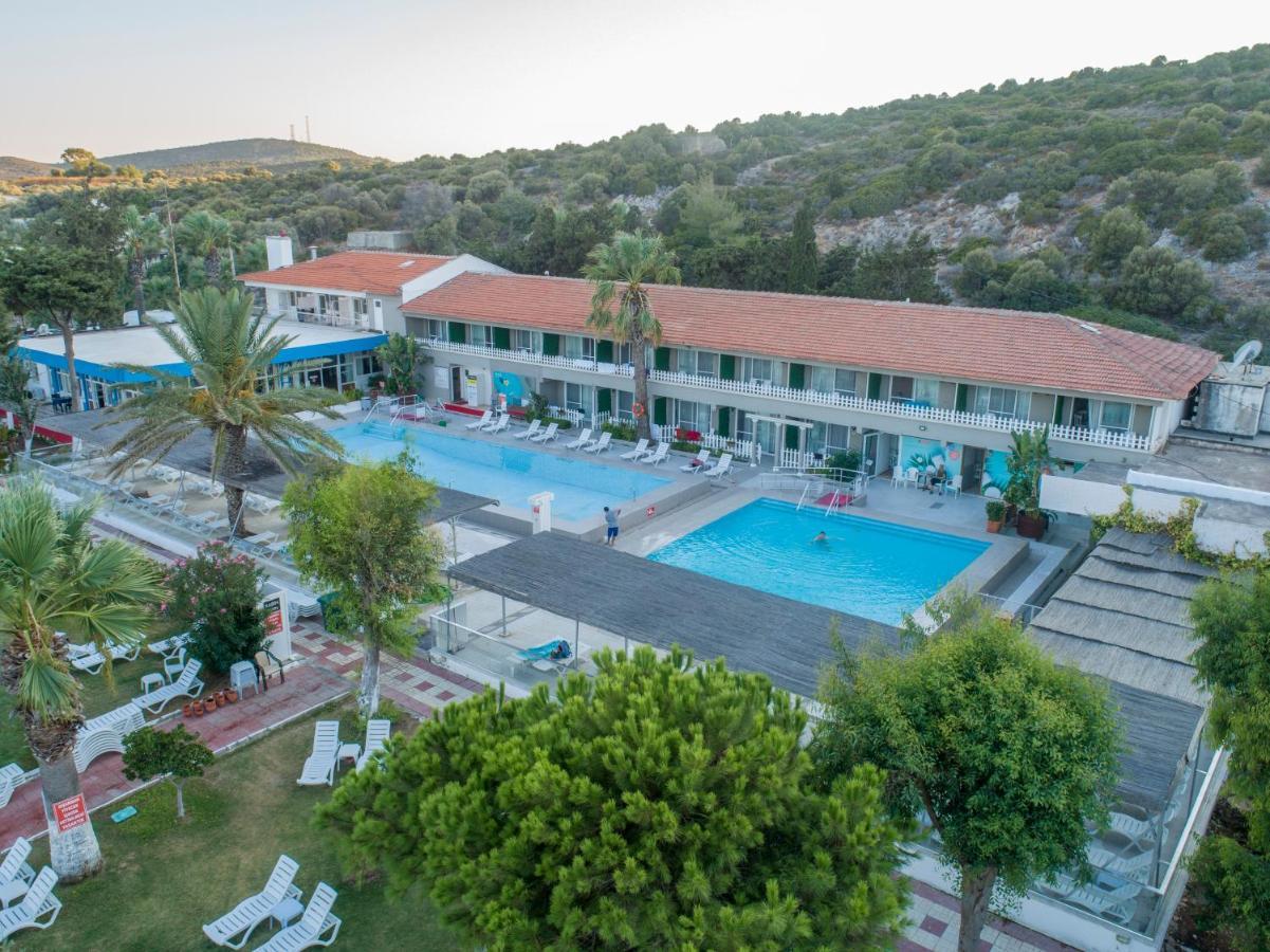 Çeşme Sifne Thermal Otel מראה חיצוני תמונה