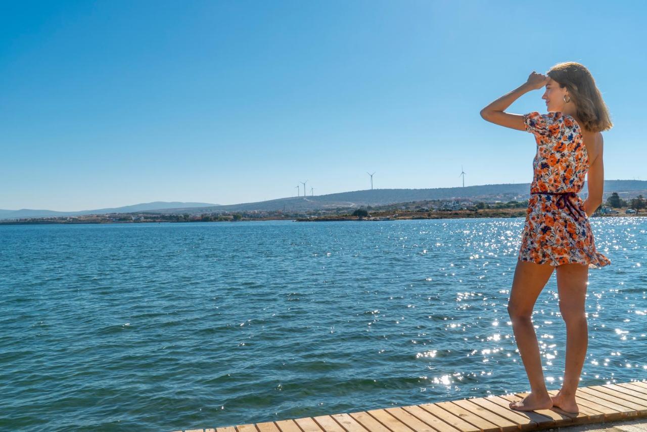 Çeşme Sifne Thermal Otel מראה חיצוני תמונה