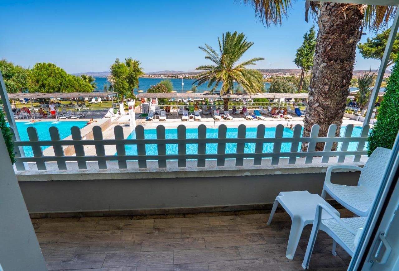 Çeşme Sifne Thermal Otel מראה חיצוני תמונה