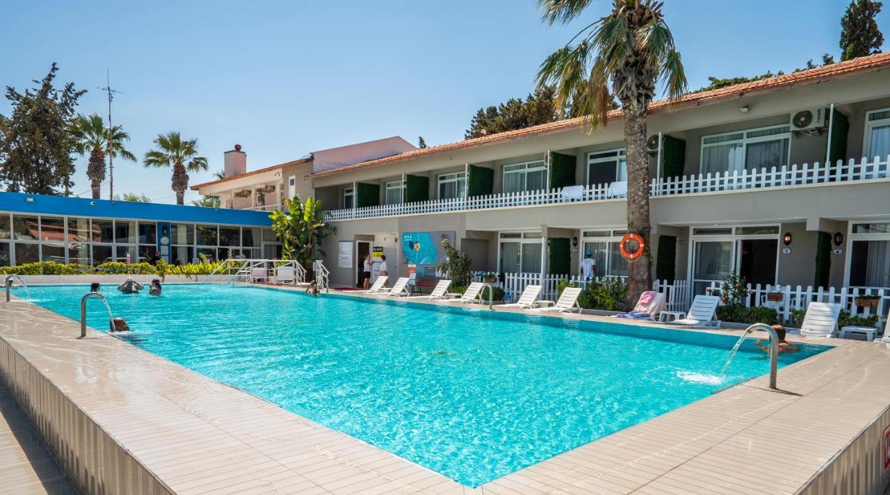 Çeşme Sifne Thermal Otel מראה חיצוני תמונה