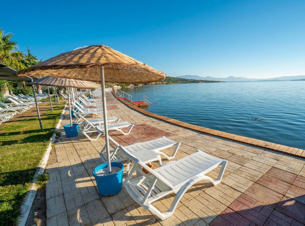 Çeşme Sifne Thermal Otel מראה חיצוני תמונה