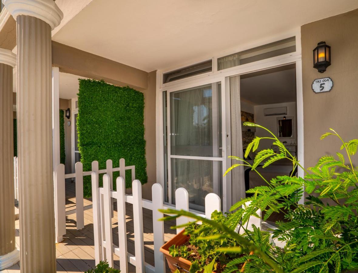Çeşme Sifne Thermal Otel מראה חיצוני תמונה