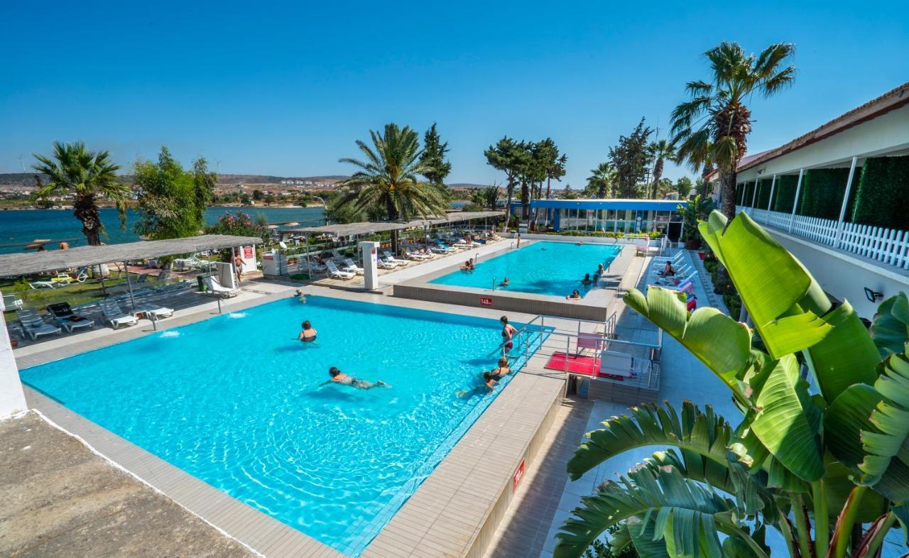 Çeşme Sifne Thermal Otel מראה חיצוני תמונה
