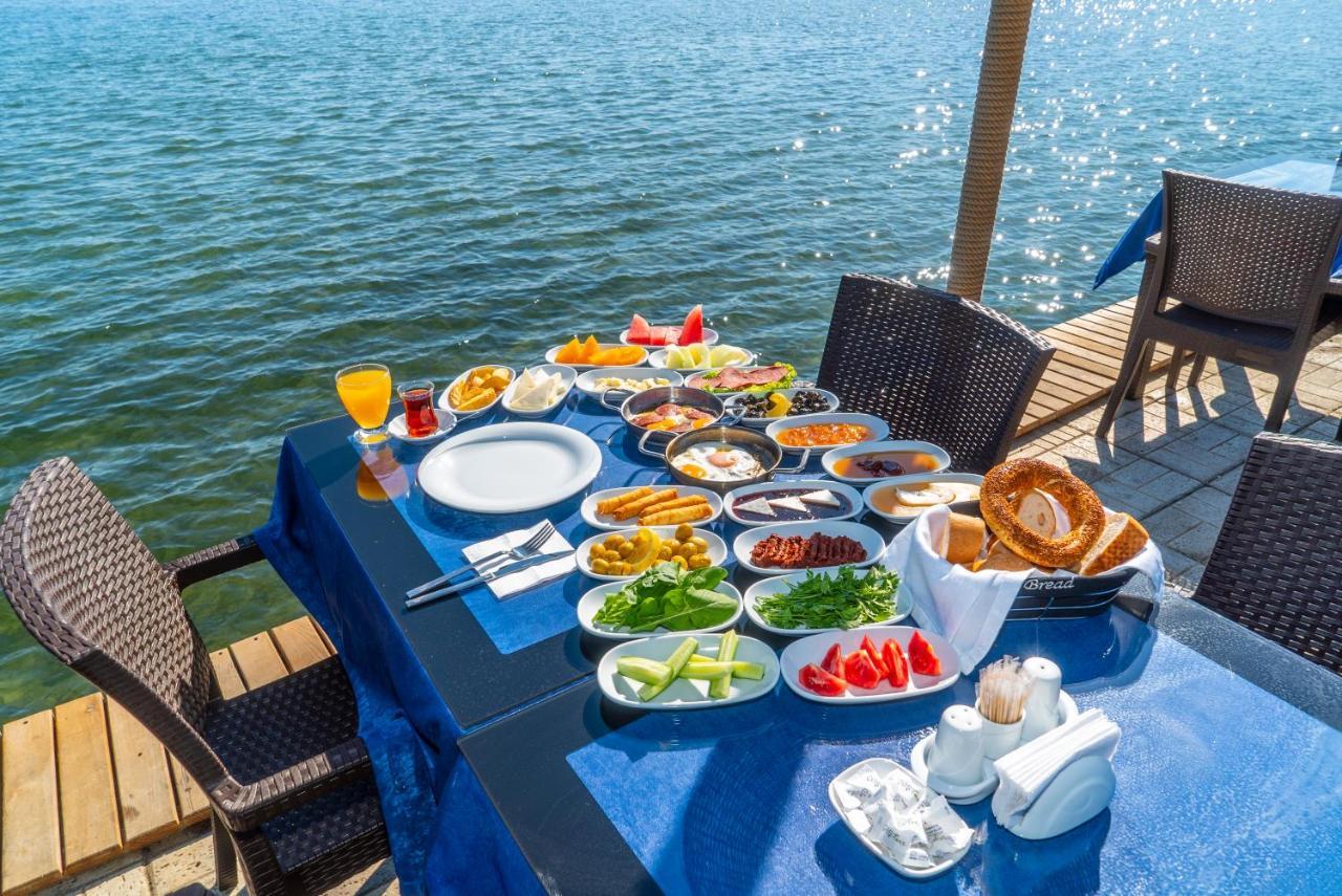 Çeşme Sifne Thermal Otel מראה חיצוני תמונה