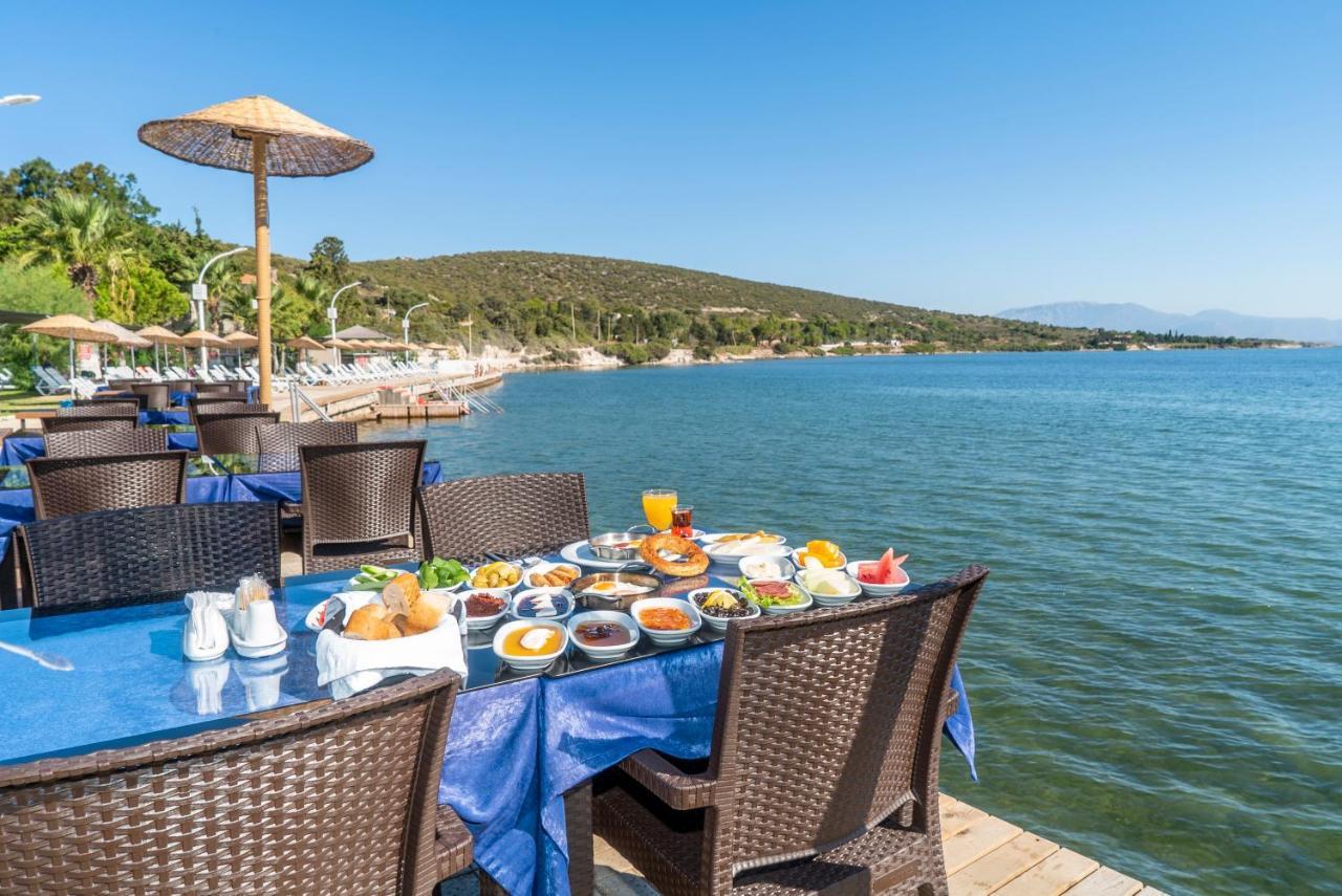 Çeşme Sifne Thermal Otel מראה חיצוני תמונה
