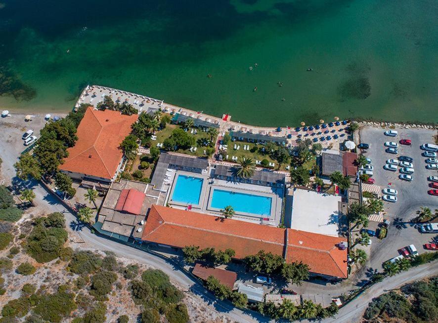 Çeşme Sifne Thermal Otel מראה חיצוני תמונה